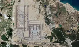 İstanbul Havalimanı'nın dördüncü ana pistinde sona yaklaşıldı