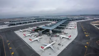 İstanbul Havalimanı tüm zamanların rekorunu kırdı
