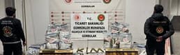 İstanbul Havalimanı ve Gürbulak Gümrük Kapısı'nda yılın ilk uyuşturucu operasyonu