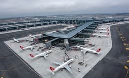 İstanbul Havalimanı yük ve yolcu taşımada Avrupa lideri