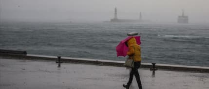 İstanbul için fırtına ve sağanak yağış alarmı: AKOM saat vererek uyardı