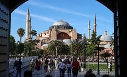 İstanbul için hedef 20 milyon ziyaretçi sayısı