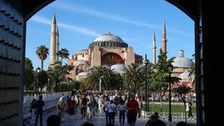 İstanbul için hedef 20 milyon ziyaretçi sayısı