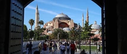 İstanbul için hedef 20 milyon ziyaretçi sayısı