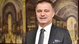 İstanbul Kuyumcular Odası'nda Mustafa Atayık güven tazeledi