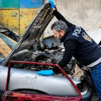 İstanbul merkezli 4 ilde "change araç" operasyonu