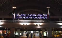 İstanbul Sabiha Gökçen’de hızlı geçiş için yeni uygulama