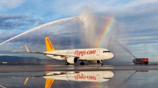 İstanbul Sabiha Gökçen ile Lübliyana arasında hava köprüsü kuruldu