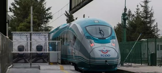 İstanbul-Sivas YHT hattının ilk sefer tarihi belli oldu