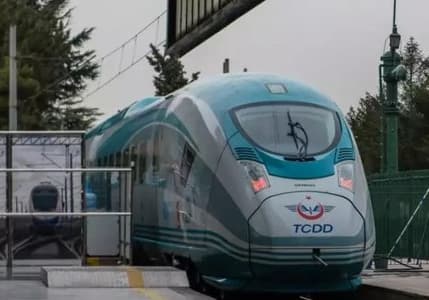 İstanbul-Sivas YHT hattının ilk sefer tarihi belli oldu