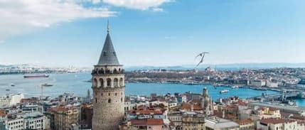 İstanbul son iki ayda yaklaşık 2,5 milyon ziyaretçi ağırladı