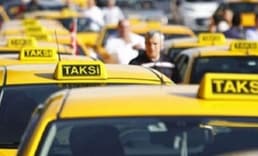 İstanbul taksilerinde zamlı tarife bugün başlıyor