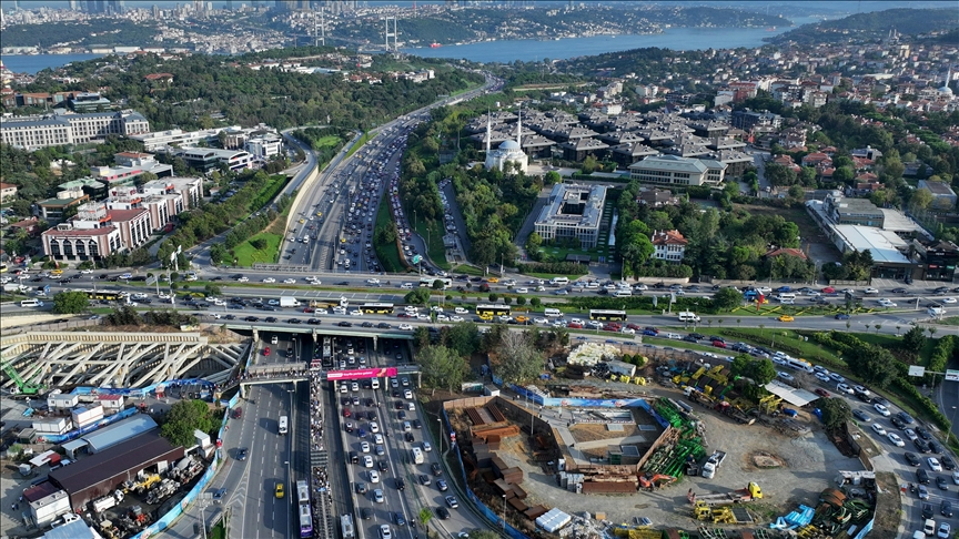 İstanbul trafiğinin ekonomik maliyeti hesaplandı