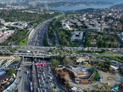 İstanbul trafiğinin ekonomik maliyeti hesaplandı