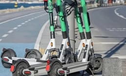 İstanbul'un 5 ilçesinde elektrikli scooterların hız sınırı düşürüldü