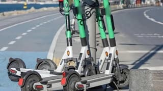 İstanbul'un 5 ilçesinde elektrikli scooterların hız sınırı düşürüldü