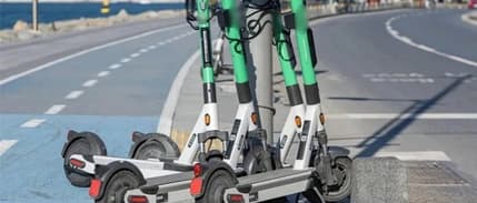 İstanbul'un 5 ilçesinde elektrikli scooterların hız sınırı düşürüldü