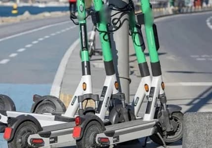 İstanbul'un 5 ilçesinde elektrikli scooterların hız sınırı düşürüldü