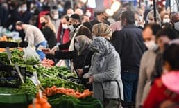 İstanbul’un aylık enflasyon serisi haziran ayında da sürdü