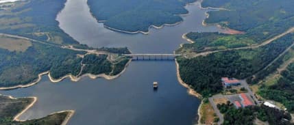 İstanbul'un barajlarına can suyu: Doluluk oranı hızla yükseliyor