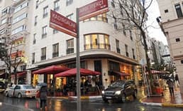 İstanbul'un en pahalı caddesi değişmedi