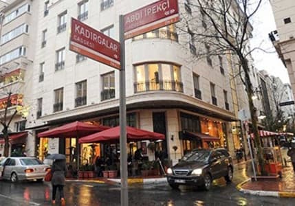 İstanbul'un en pahalı caddesi değişmedi