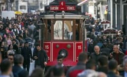 İstanbul’un aralık enflasyonu belli oldu
