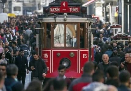 İstanbul’un aralık enflasyonu belli oldu