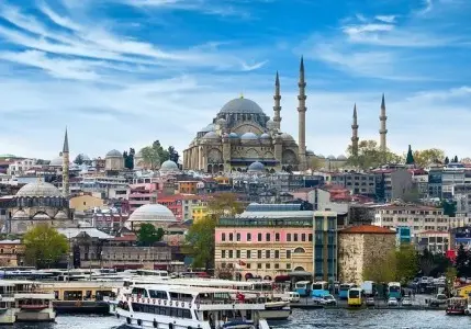 İstanbul'un eylül enflasyonu açıklandı