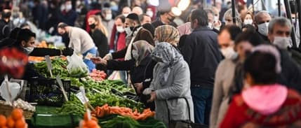 İstanbul’un mayıs ayı enflasyonu belli oldu
