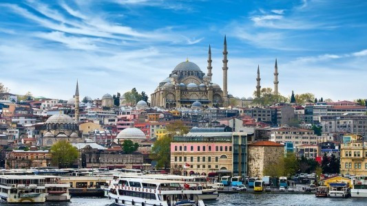 İstanbul'un nisan enflasyonu açıklandı