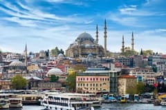 İstanbul'un nisan enflasyonu açıklandı