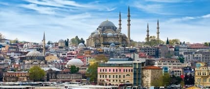 İstanbul'un nisan enflasyonu açıklandı