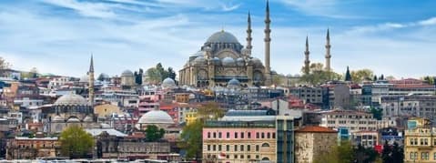 İstanbul'un nisan enflasyonu açıklandı