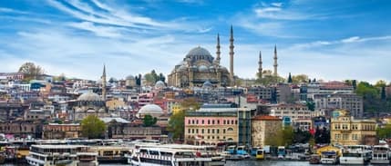 İstanbul'un nisan enflasyonu belli oldu