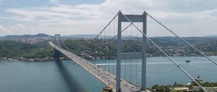 İstanbul'un zam şampiyonu köprü ücretleri oldu