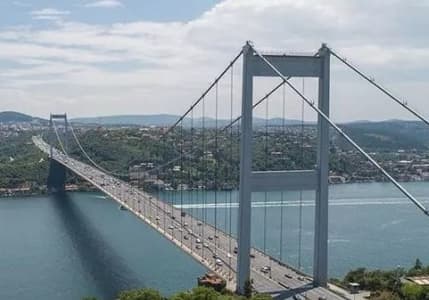 İstanbul'un zam şampiyonu köprü ücretleri oldu