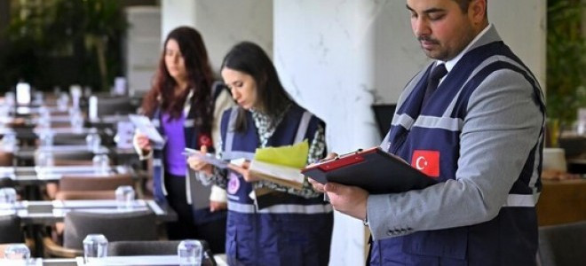 İstanbul Valiliği açıkladı: İlk 9 ayda 321 milyon lira ceza kesildi