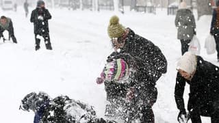  İstanbul Valiliği İstanbul'da yarın okulları tatil etti