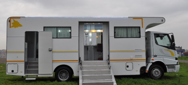 İstanbul Valiliği’nden karavanlar için yeni genelge