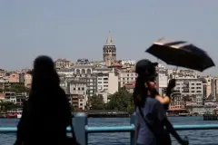 İstanbul Valiliği'nden öğle saatleri için sıcak hava uyarısı