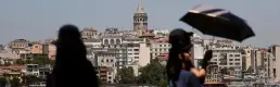 İstanbul Valiliği'nden öğle saatleri için sıcak hava uyarısı