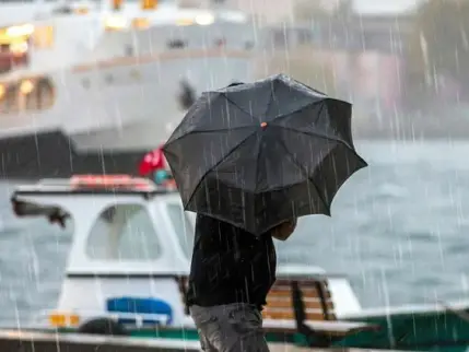 İstanbul Valiliği'nden sağanak ve poyraz uyarısı