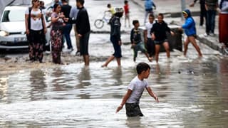 İstanbul Valiliği’nden sel ve su baskını uyarısı