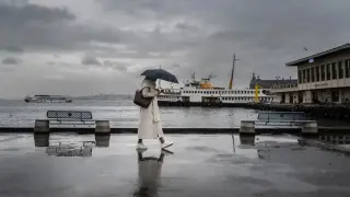 İstanbul Valiliği tarih vererek uyardı: Sağanak yağış etkili olacak