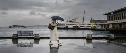 İstanbul Valiliği tarih vererek uyardı: Sağanak yağış etkili olacak