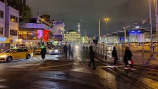 İstanbul Valiliği trafiğe kapatılacak yolları ve alternatifleri sıraladı