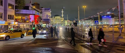İstanbul Valiliği trafiğe kapatılacak yolları ve alternatifleri sıraladı