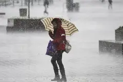 İstanbul Valiliği uyardı: 7 ilçede kuvvetli sağanak bekleniyor