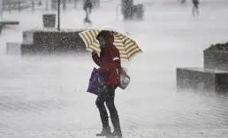 İstanbul Valiliği uyardı: 7 ilçede kuvvetli sağanak bekleniyor
